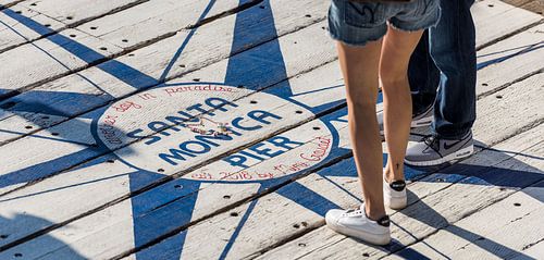 Los Angeles - Santa Monica Pier