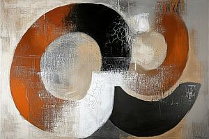 Erdtöne | Monochromer Orbit