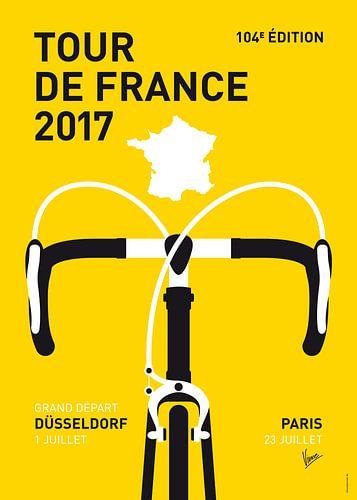 TOUR DE FRANCE 2017
