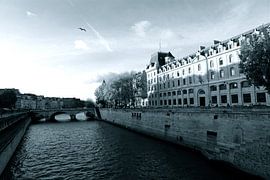 La Seine Paris sur Jasper van de Gein Photography