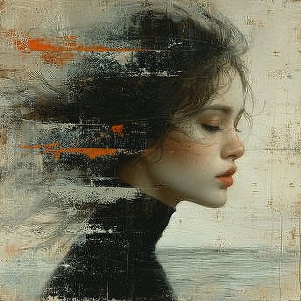 Vrouw van Kunst Kriebels
