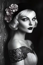 Verborgen schoonheid in Art Deco stijl van Skyfall