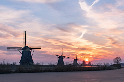 Kinderdijk