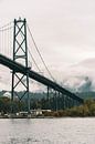 Pont dans les nuages par Peter Hendriks Aperçu