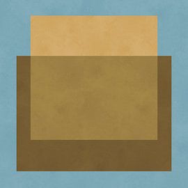 Minimalistische Geometrie 19 von Vitor Costa