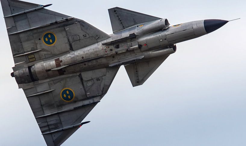 Saab AJS 37 Viggen von Nildo Scoop