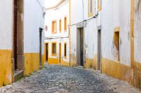 Straat in Lissabon