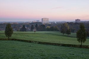 Heerlen vanuit het Imstenraderbos