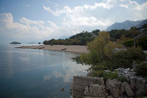 Meer van Scutari - Montenegro