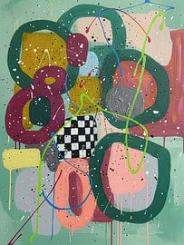 HAPPY WORLD FIVE by TW living