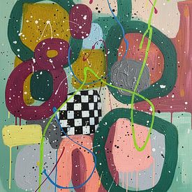 HAPPY WORLD FIVE van TW living