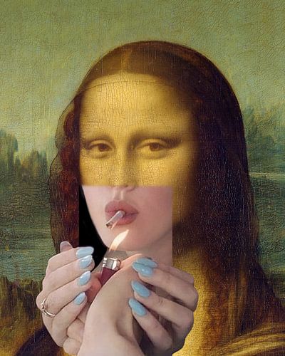 Mona roken