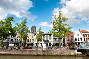 Vismarkt Mechelen van Stef Boey