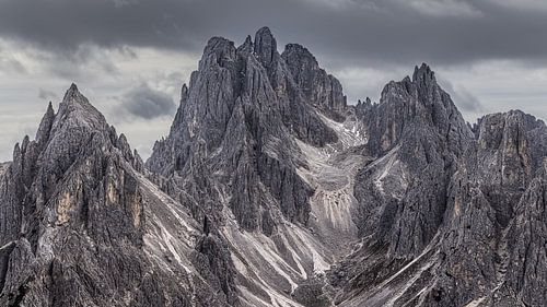 Cadini di Misurina, Dolomites, Italie