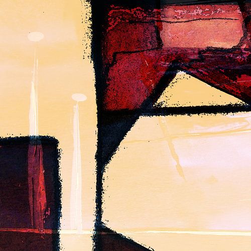 Ervaringen in rood, vanille, lichtgeel - 04