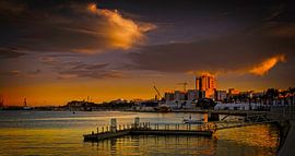 Portimao sunset von Nildo Scoop