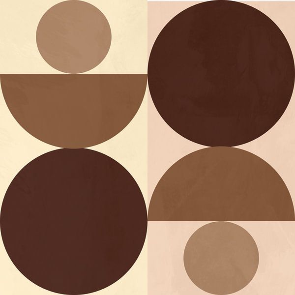 Modern Bauhaus by Yaya's
