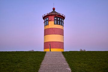 Pilsumer Leuchtturm, Ostfriesland von Thomas Marx