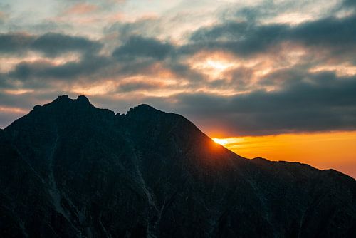 Zonneschijn boven de Bschießer