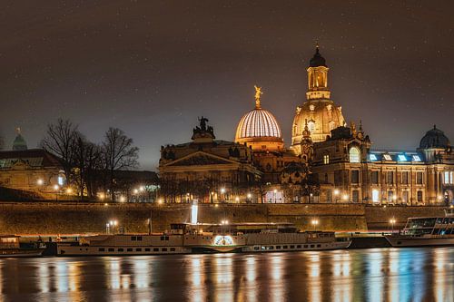 Dresden Frauenkirche Zitronenpresse