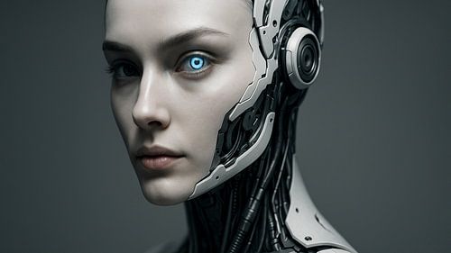 The Gaze of the Cyborg