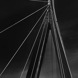 Pont de Normandie von John Driessen