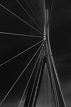 Pont de Normandie van John Driessen