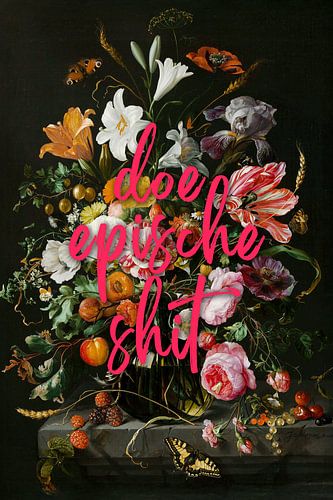 Do Epic Shit - Doe Epische Shit 01