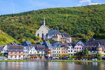 Beilstein, Rhineland-Palatinate, Germany by Henk Meijer Photography