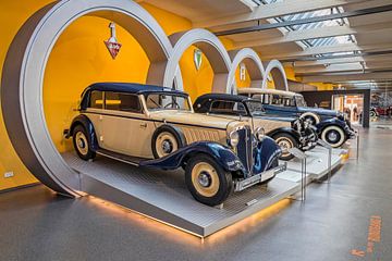 Horch-Museum in Zwickau