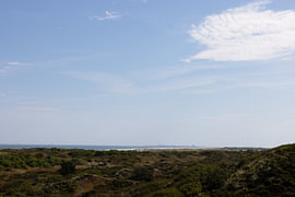 Photos de l'île de Spiekeroog, située en Frise orientale, dans la mer du Nord. sur Bianca Meyering Fotos - BMF