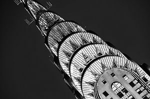 Chrysler Building von Denis Feiner