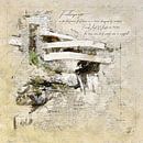 Fallingwater, Frank Lloyd Wright... van Theodor Decker thumbnail