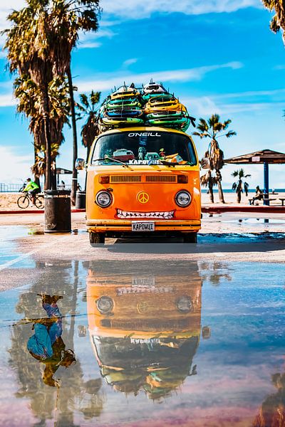 Volkswagen T2 von Truckpowerr