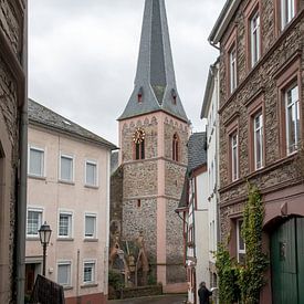 Kirche an der Mosel von Foto Amsterdam/ Peter Bartelings
