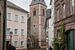 Kerkje aan de Moezel van Foto Amsterdam/ Peter Bartelings