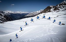 Séquence sur Martijn Hinrichs