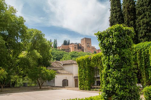 Granada, Alhambra