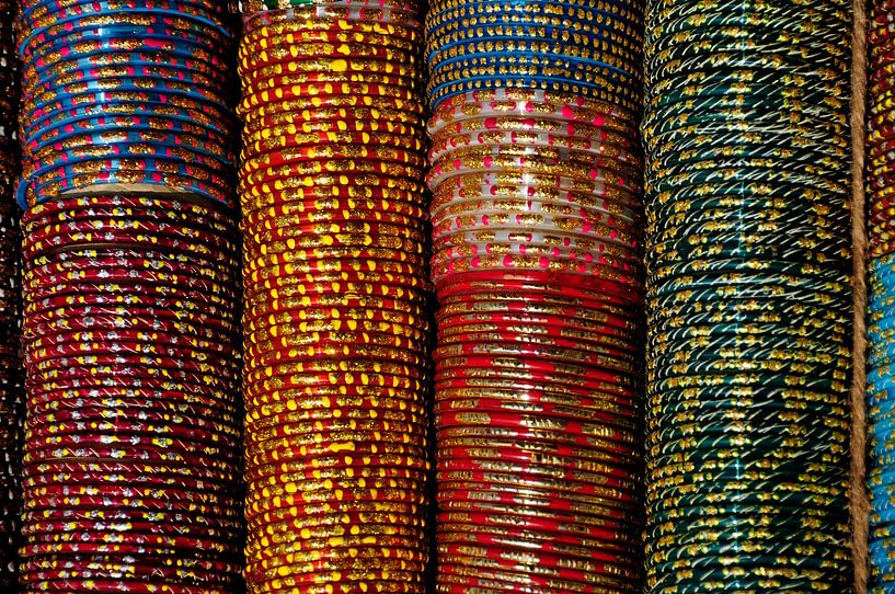 Bracelets by Ton Bijvank