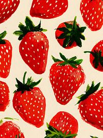 Strawberry by IamHome Studio