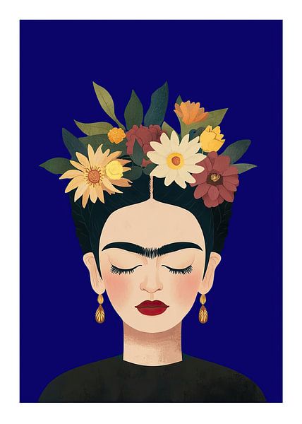 Frida par Niklas Maximilian