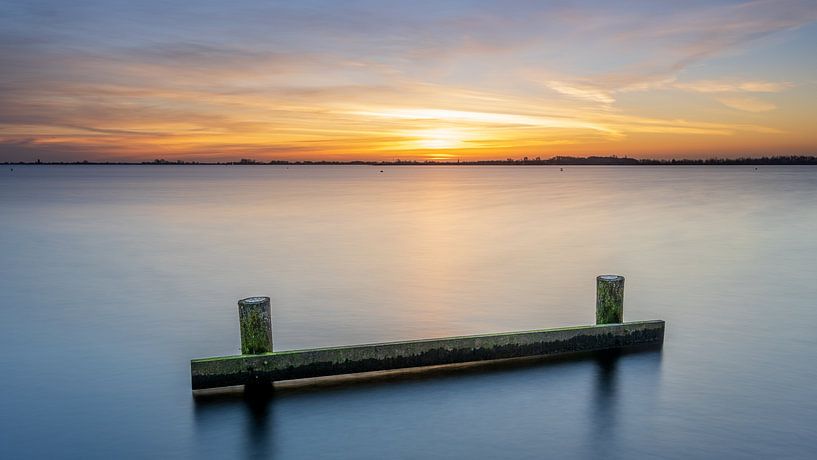 Braassemermeer - Here and no further by Frank Smit Fotografie