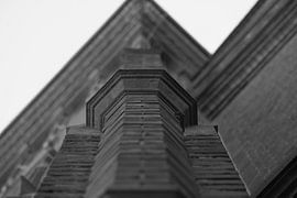 Oude Kerk by Jacco van der Veen