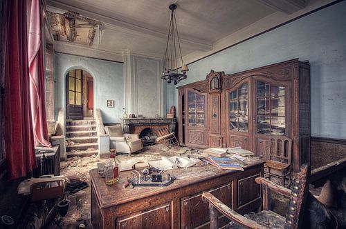 Urbex - Manoir
