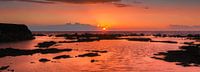 Sunset The Big Island, Hawaii