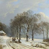 Winter landscape