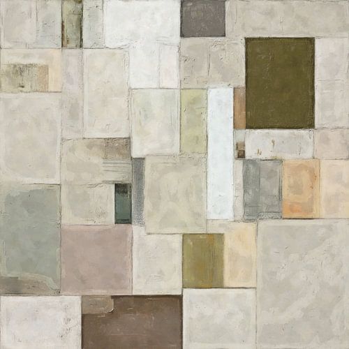 Silent Planes in Muted Green