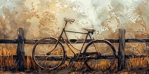 Fahrrad-Stillleben 2