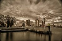 Aan de Nieuwe Maas