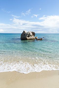  LITTLE ROCK ISLAND sur STUDIO MELCHIOR